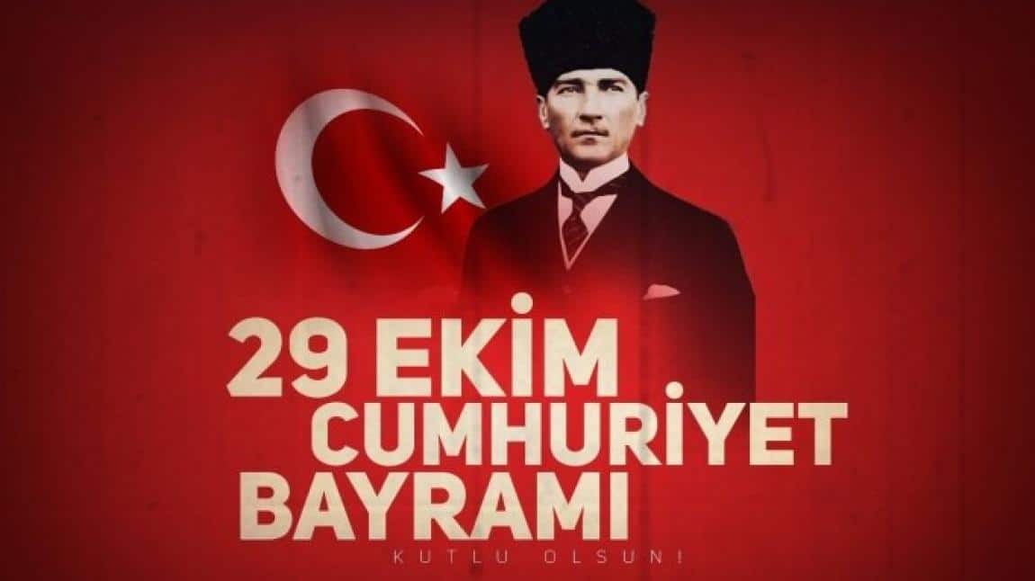 CUMHURİYET BAYRAMI COŞKUSU